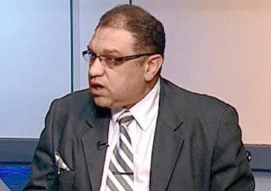 الدكتور خالد سمير عضو مجلس نقابة الأطباء